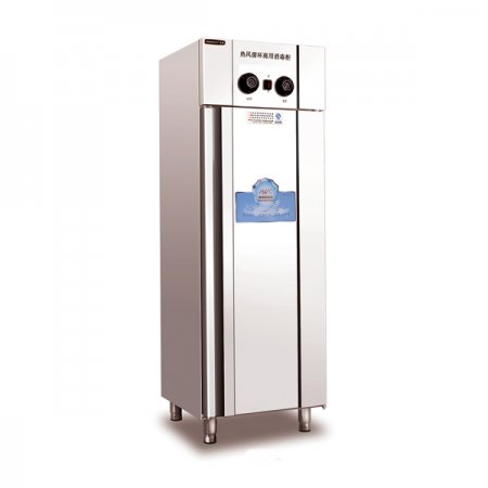 熱風循環(huán)工程單門消毒柜