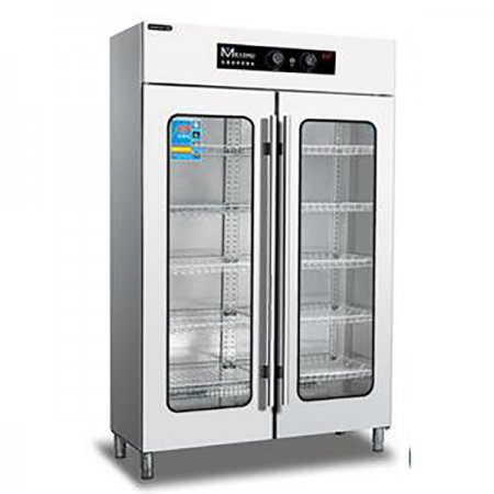 光波雙門消毒柜